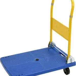 Darmowy zwrot WÓZEK PLATFORMOWY 72x47CM 87600V VOREL